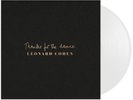 LEONARD COHEN - THANKS FOR THE DANCE - WHITE VINYL COLORED LIMITED EDITION  2019