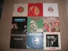 QUEEN 7” SINGLES BOHEMIAN RHAPSODY KILLER UNDER PRESSURE WE WILL ROCK YOU 1ST EP