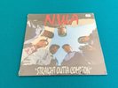 NWA Straight Outta Compton LP Vinyl RARE 2002 PRESSING - NEW / SEALED