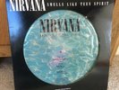 Nirvana Smells Like Teen Spirit Limited Edition Picture Disc