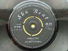 Roland alphonso Nimble foot / Love is stronger -- Ska Beat 210 Ska 45