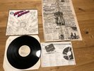 Dead Kennedys ?– Bedtime For Democracy VINYL Sex Pistols,Ramones,Bad Religion