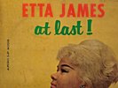 ETTA JAMES on LP 