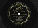 MAC  Victor 21704   E-   The Bum Song - No.2 / The Big Rock Candy Mountains