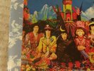 ROLLING STONES SATANIC MAJESTIES REQUEST LENTICULAR LONDON MAROON LABEL MONO NM