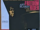 Art Blakey & The Jazz Messengers ?– The Freedom Rider VINYL ME PLEASE MINT 180G
