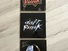 DAFT PUNK Package | 3 x 2 LP „Homework“ „Discovery“ „Random...“ *180g Vinyl* TOP