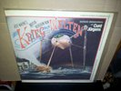 Krieg der Welten Vinyl DLP mit Curd Jürgens Hörspiel mit Booklet