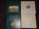 2722 010 Bach Passions Karl Richter Haefliger 7LP box Archiv life & work 1 dgg