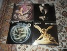 4 Whitesnake LP`s Lovehunter,Slide it in,Saints & Sinners, Come An`Get it