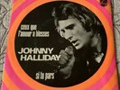JOHNNY HALLYDAY HOLLANDE