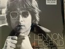 Sealed Vinyl LP John Lennon Legends Beatles
