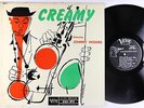 Johnny Hodges - Creamy LP - Verve - MG V-8136 - David Stone Martin Mono DG VG++