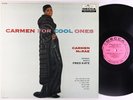 Carmen McRae - Carmen For Cool Ones LP - Decca - DL 8738 Mono DG VG+ PROMO