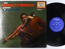 Charles Mingus Quintet - Plus Max Roach LP - Fantasy - 86009 DG