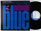 Kenny Burrell - Midnight Blue LP - Blue Note - BLP 4123 Mono RVG