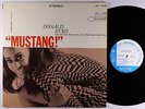 Donald Byrd - Mustang LP - Blue Note - BST 84238 Stereo RVG NY USA VG+