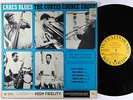Curtis Counce Group - Carl's Blues LP - Contemporary - M3574 1st Press Mono DG
