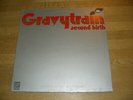 Gravytrain - Second Birth Vinyl/ LP, England 1973, DAWN DNLS 3046