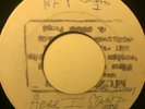The Mediators - Darling Here I Stand - Muzik City - Blank -1968 - Coxsone Rare
