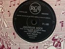 ELVIS PRESLEY 78 Jailhouse Rock / Treat Me Nice RCA 71.183 Embassy Records