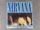 Nirvana 45 Vinyl - Smells Like Teen Spirit - DGCS 5
