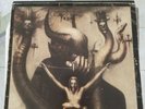 Celtic Frost To Mega Therion Lp Combat Noise MX 8091