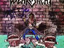 Wehrmacht ?- Shark Attack LP - NEW Picture Disc Vinyl Album - Thrash Record