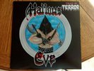 Hallows Eve Hallow's Tales of terror LP banzai records slayer voivod metal
