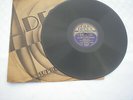 78 RPM RECORD .... VERA   LYN  ...THE   WHITE   CLIFFS  OF   DOVER  ....
