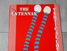 THE ANTENNAS : vertical love   Rare french electro modern soul LP