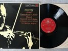 Jascha Heifetz Bruch Mozart Violin Concerto's RCA Living Stereo SB 6527 LP