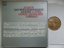 LEONHARDT PLAYS BACH WELL-TEMPERED CLAVIER HARMONIA MUNDI 99 752-56