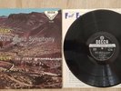 Decca SXL 2005 WBG ED1 BBB  - Dvorak New World Symphony - Kubelik / Vienna PO NM
