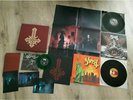 Ghost Prequelle Exalted Vinyl Box Set Scandin. LP BC B.C. Papa Emeritus Wacken