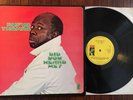 Rufus Thomas ‘ Did You Heard Me?’ Stax UK Vinyl LP 1972 Rare Excellent Condition