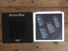 status quo hello vinyl Etched BILBO BAGGINS, With Poster