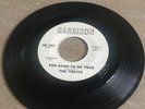 The Traits-Too Good To Be True-Garrison Promo VG Orig. R&B Mod Northern Soul