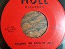 DOO WOP 45 MONOTONES Hull 735 READING THE BOOK OF LOVE / DREAM