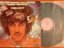 Thin Lizzy - The Continuing Saga...SKL 5298. EX+. UK TEST PRESS  Vinyl Record LP