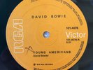 DAVID BOWIE - YOUNG AMERICANS / SUFFRAGETTE CITY - BRAZIL 7
