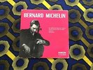 BERNARD MICHELIN CELLO RECITAL SCHUMANN MASSENET 7’’ ODEON SOE 3283 RARE