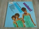 Martha & The Vandellas - Watch Out 1967 UK LP TAMLA MOTOWN MONO 1st