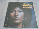 Willie Hutch - Foxy Brown 1974 UK LP TAMLA MOTOWN 1st