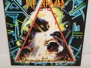 DEF LEPPARD Hysteria 1987 Vinyl LP VG+ Hard Rock Metal