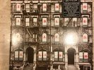 Led Zeppelin tangible vandalism LP Vinyl Not Tmoq Not Takrl Not Swingin’ Pig