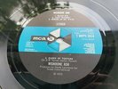 WISHBONE ASH S/T 1970 1st BLUE BLACK Label UK Press LP ARCHIVED MINT- PLAY
