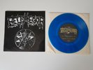 Belphegor  ?– Obscure And Deep 1994 Blue Vinyl LP