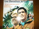 Les Chevaliers du Ciel, Tanguy et Laverdure-Johnny Halliday Picture Disc Philips