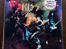 KISS ALIVE   US ORIG 1975 CASABLANCA 1ST PRESS BOOKLET STICKER SEALED